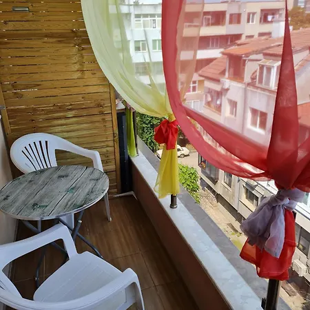 Apartment Golden-sea *