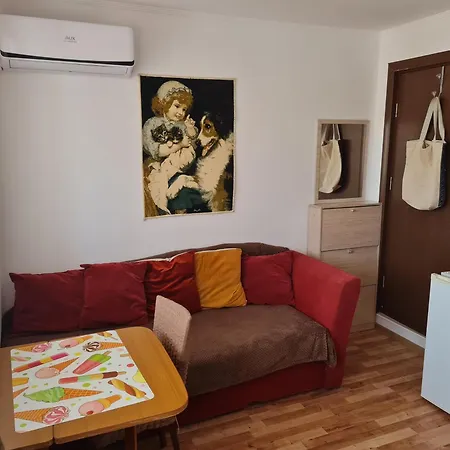 Homex #varna-center Апартамент Варна