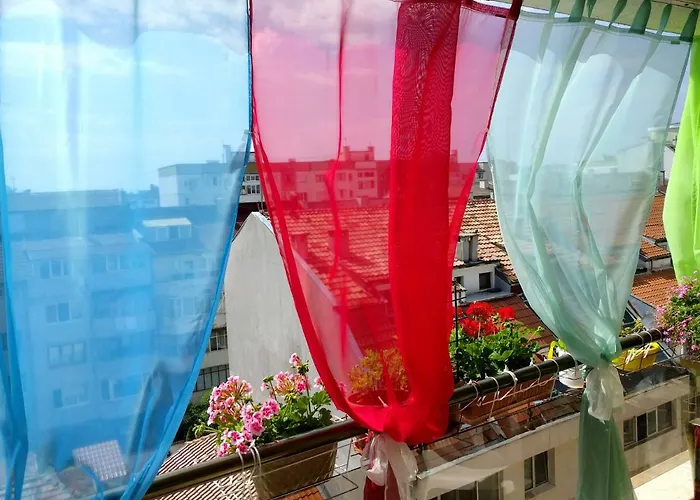 Apartment Homex #varna-center Varna