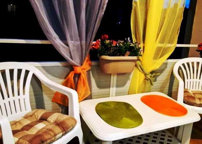 Homex #varna-center Lejlighed