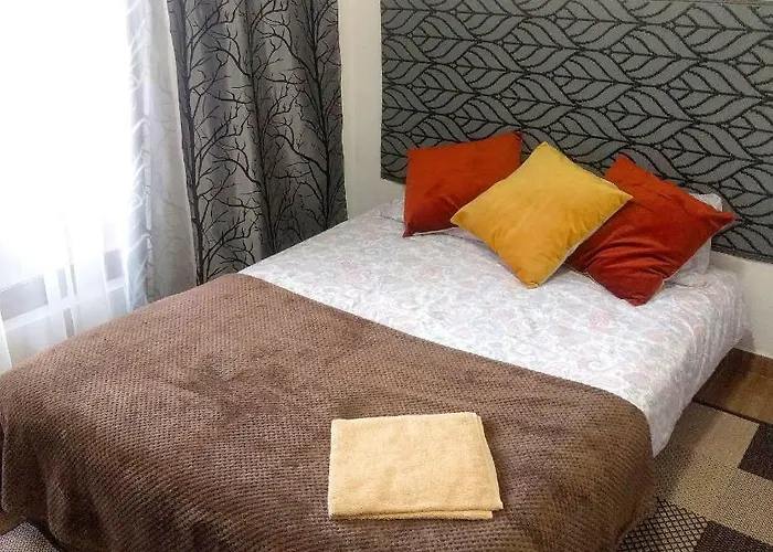 Homex #varna-center Apartment