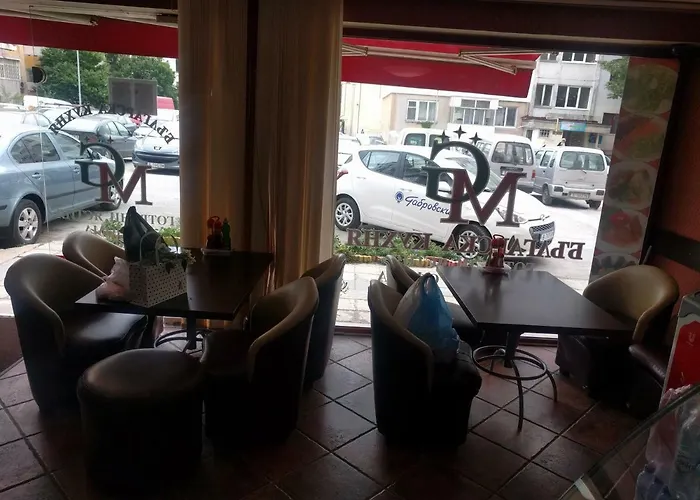 Apartment Homex #varna-center