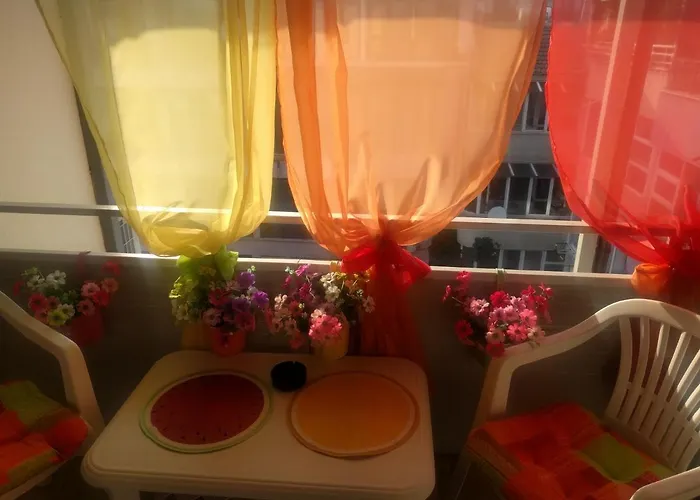 Homex #varna-center Apartment Varna