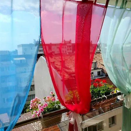 Appartement Homex #varna-center Varna