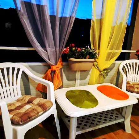 Homex #varna-center Appartement