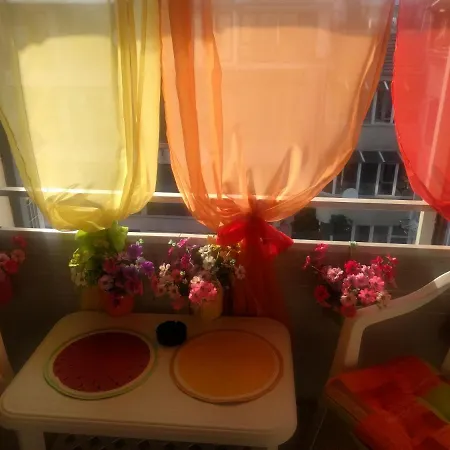 Homex #varna-center Appartement Varna